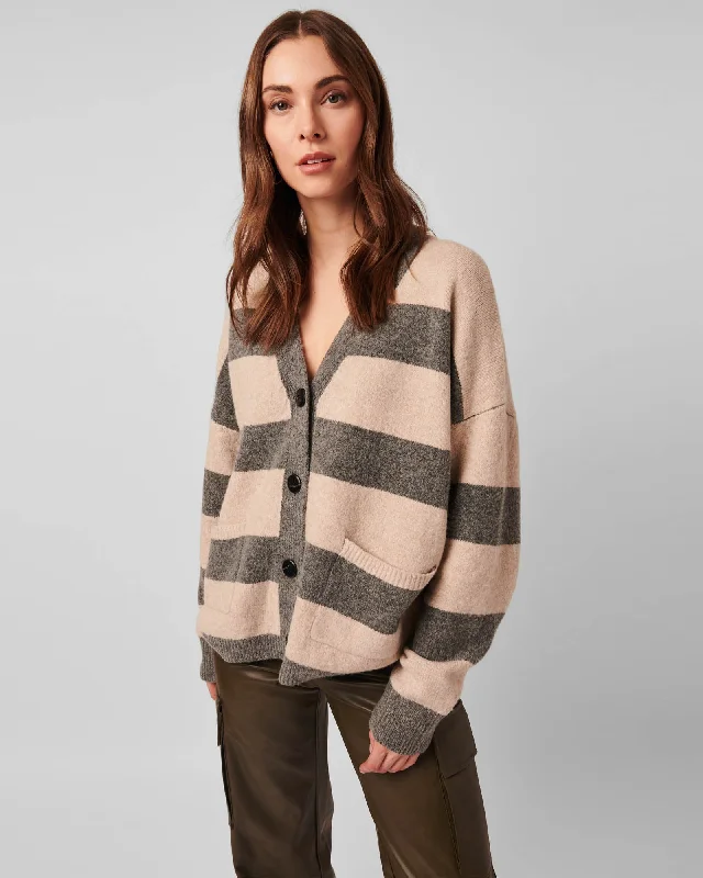 Phillie Stripe Cardigan