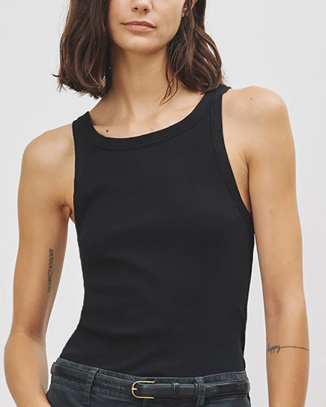 Jennifer Rib Tank Top