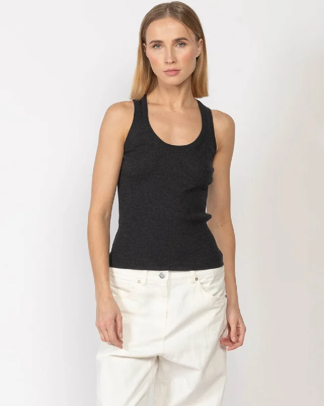 Knit Tank Top