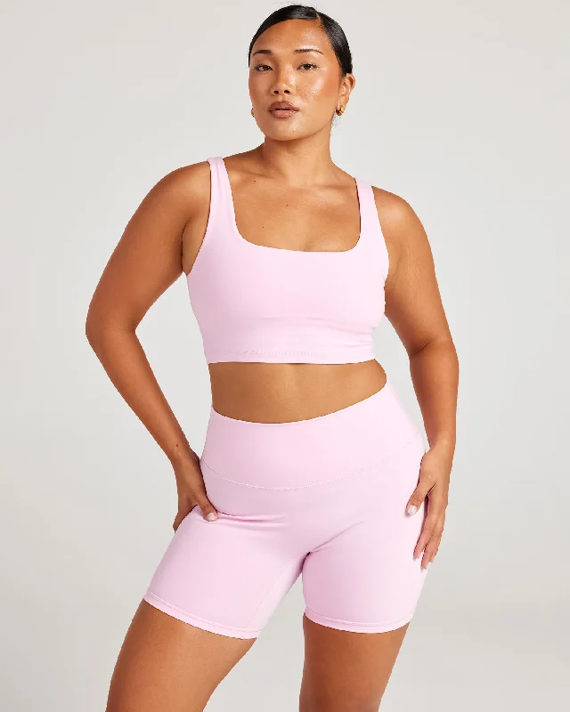 Aura Lift Tank - Candy Pink