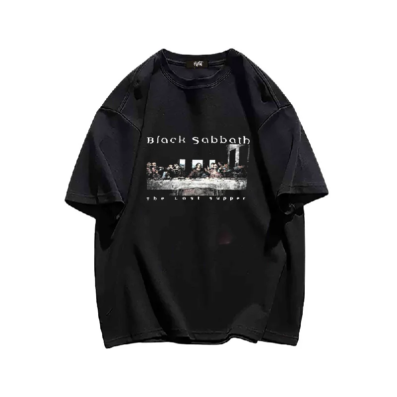 “Last Supper Illustration” T-shirt