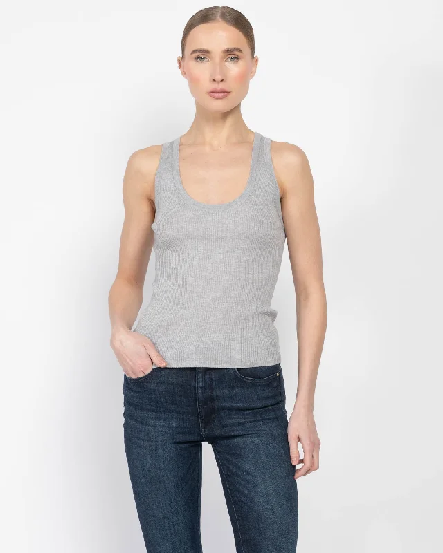 Knit Tank Top