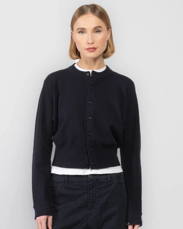 Blouson Cardigan