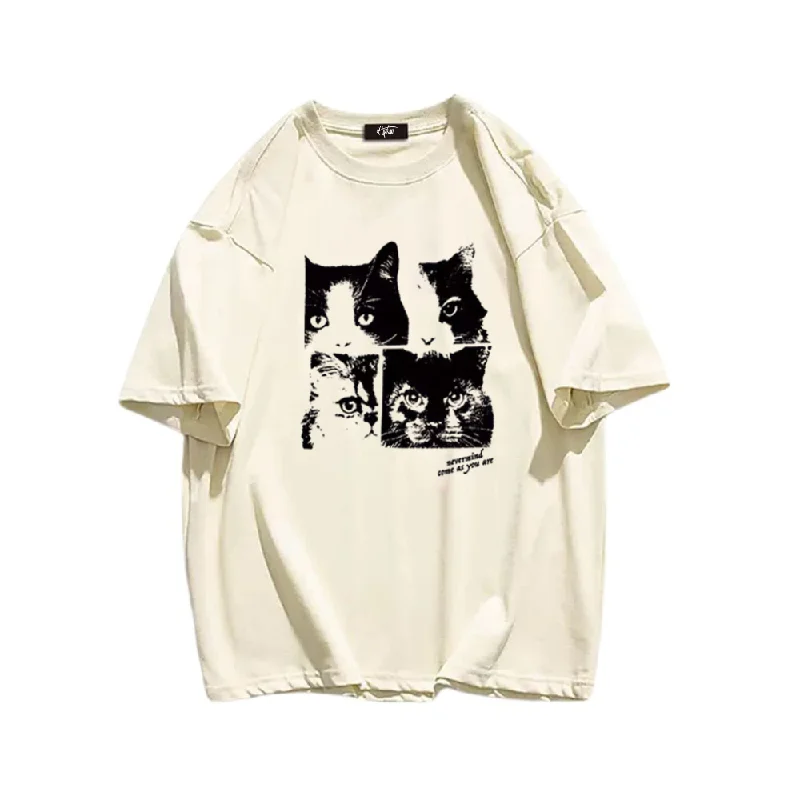 "Black Cats" T-shirt