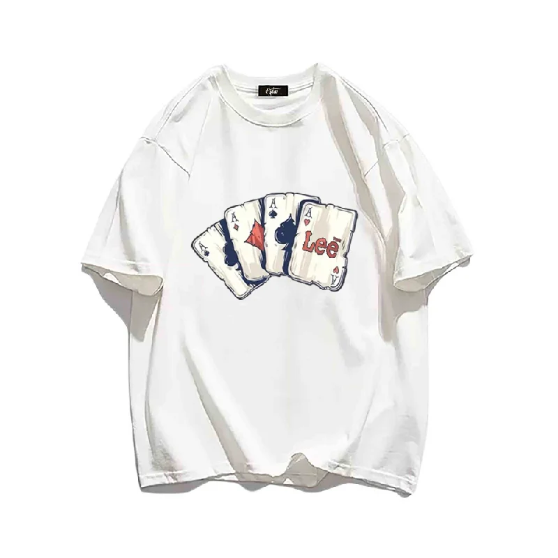 “Poker 4A” T-shirt