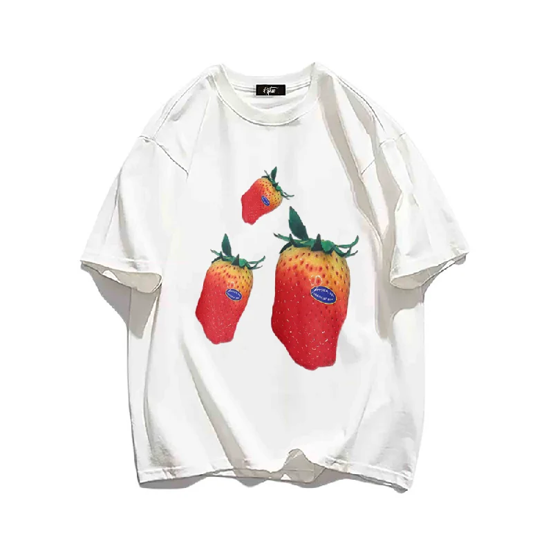 “Giant Strawberry” T-shirt