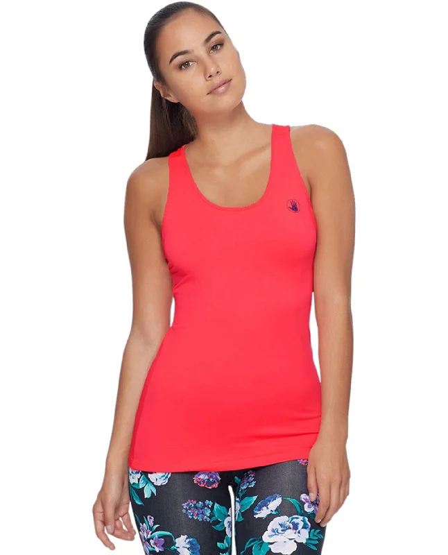 Body Glove Sport Pali Relaxed Fit Tank Top