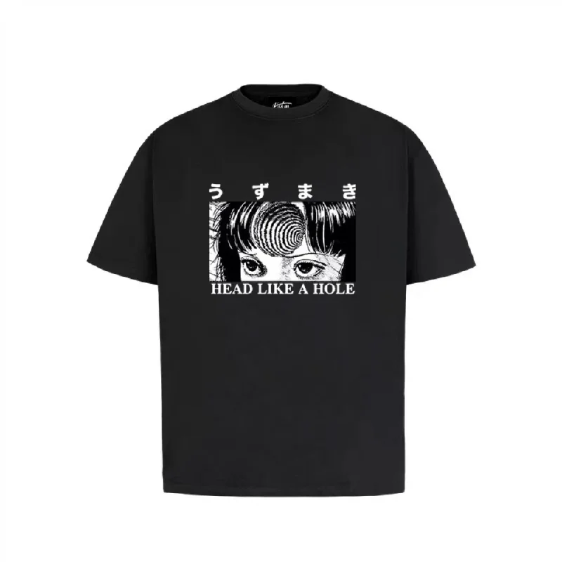 “Japanese comic dark trend brand” T-shirt