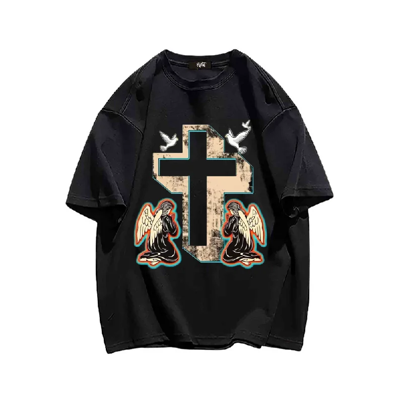 “The Charm Of The Cross” T-shirt