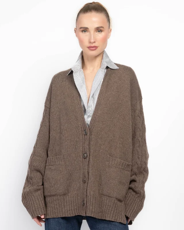 Boyfriend Cardigan