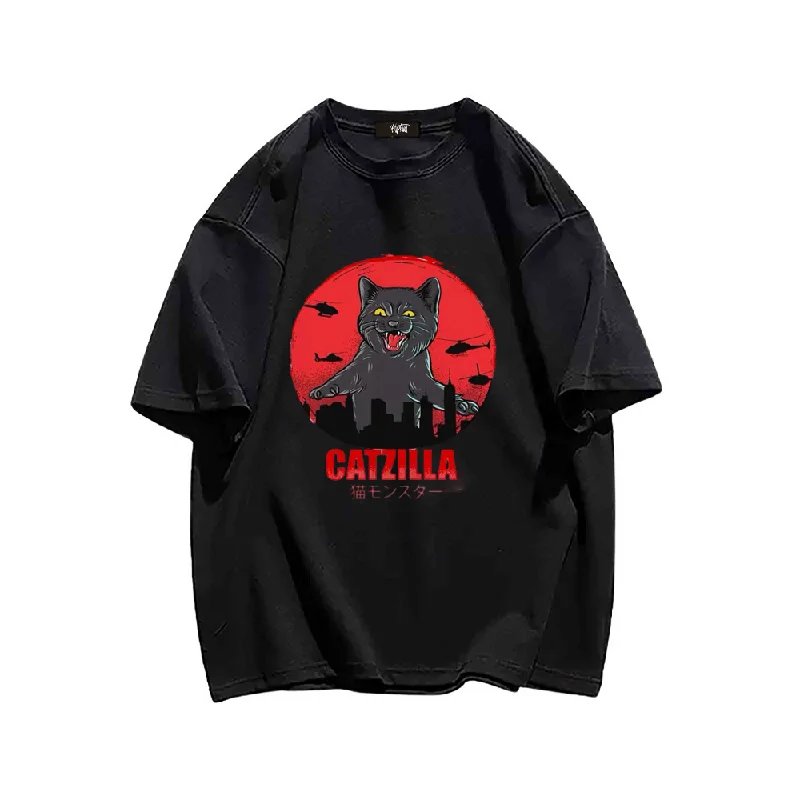 “City Cat” T-shirt