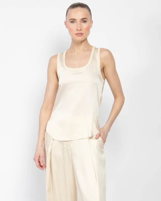 Faro Knit Back Tank