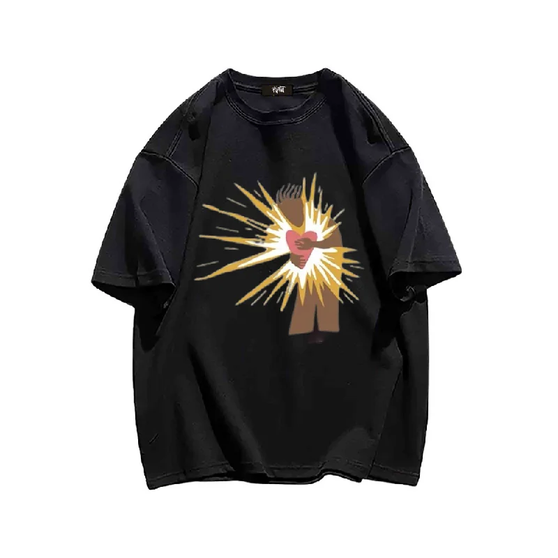 “Light Penetrating” T-shirt