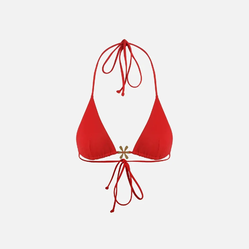 Asta Resort Juliana Bikini Top - Rossa