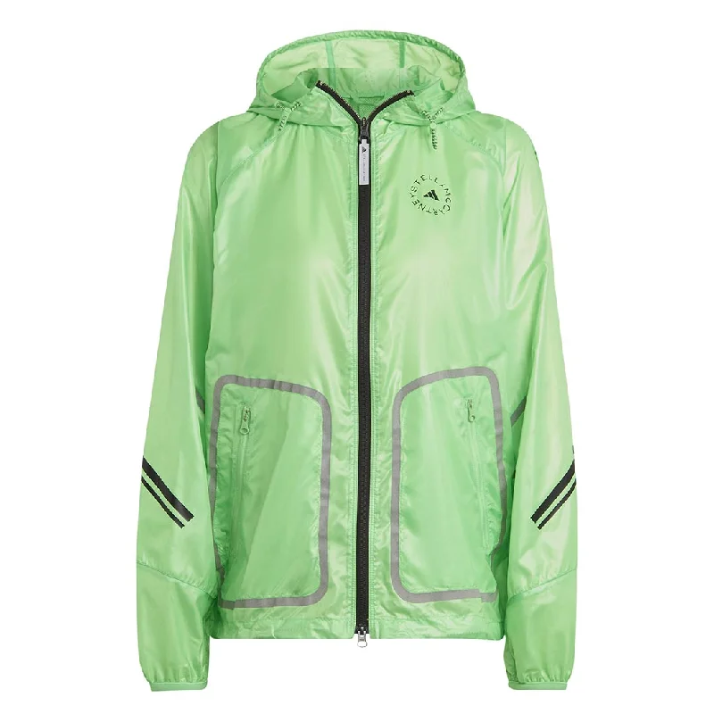 adidas - Women's adidas by Stella McCartney TruePace Running Jacket (HR2213)