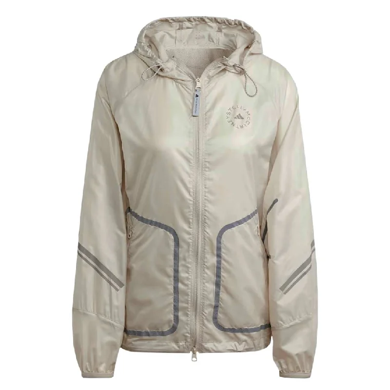 adidas - Women's Stella McCartney TruePace Running Jacket (IN5042)