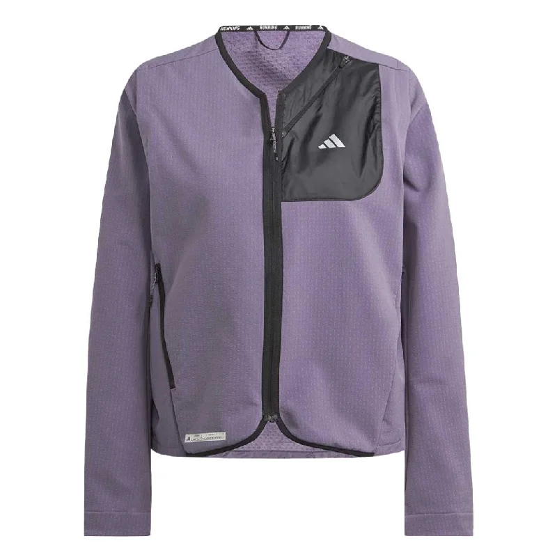 adidas - Women's Ultimate Running Cold.Rdy Jacket (IM1916)