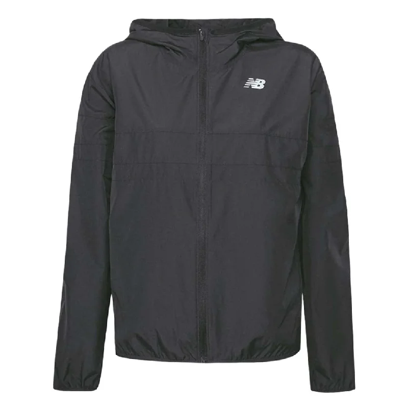 New Balance - Women's Accelerate Jacket (WJ23236 BK)