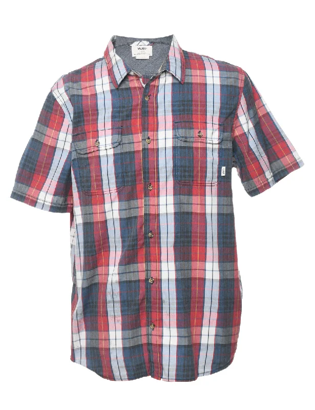 Vans Checked Shirt - M