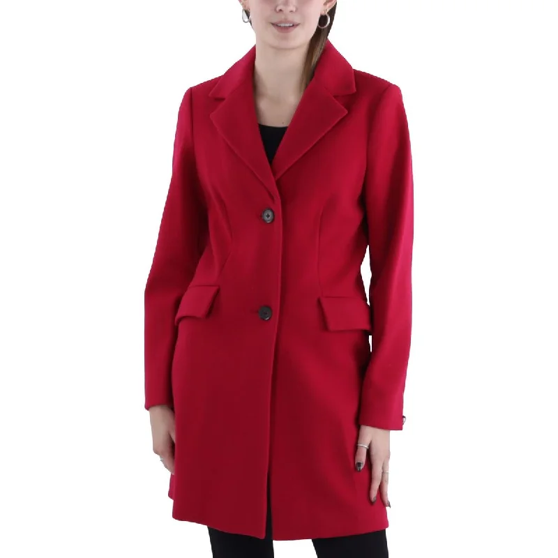 Womens Lightweight Long Walker Coat