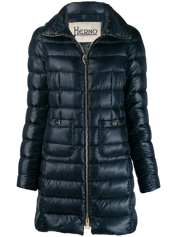 Herno Women's Coats blue