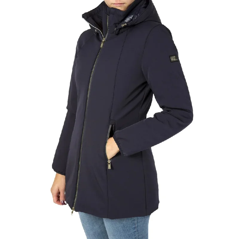 Yes Zee  Polyamide Jackets & Women's Coat