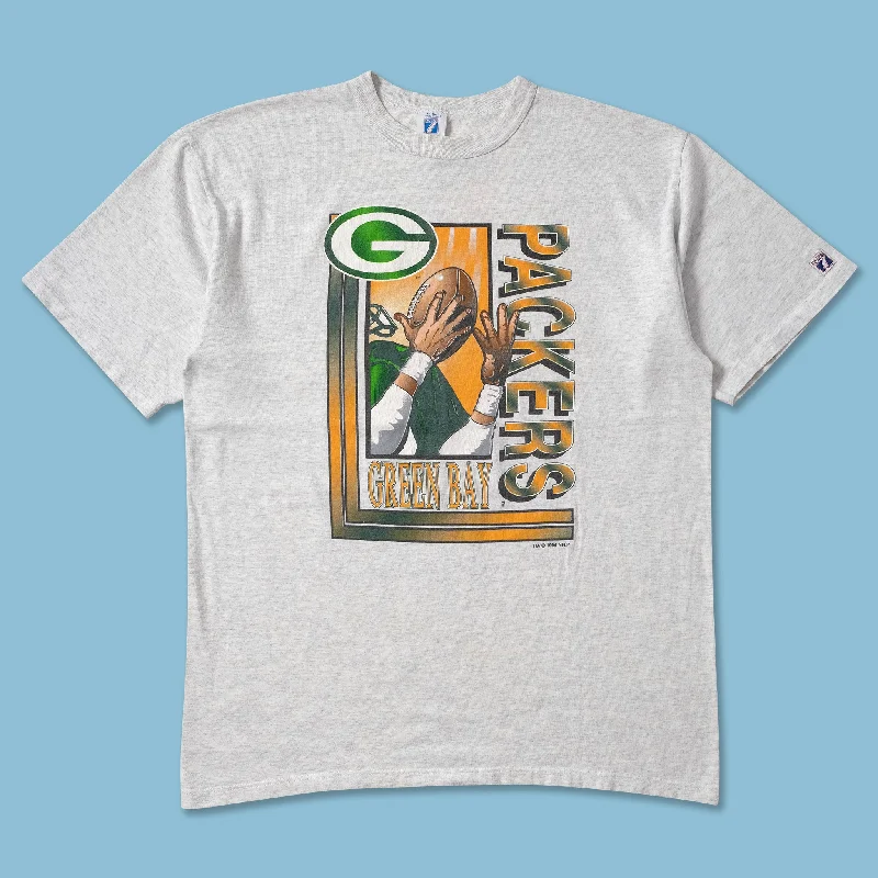 1994 Greenbay Packers T-Shirt Large