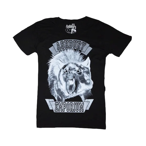 Ashbury Eyewear - Aximal T-Shirt - Black SALE