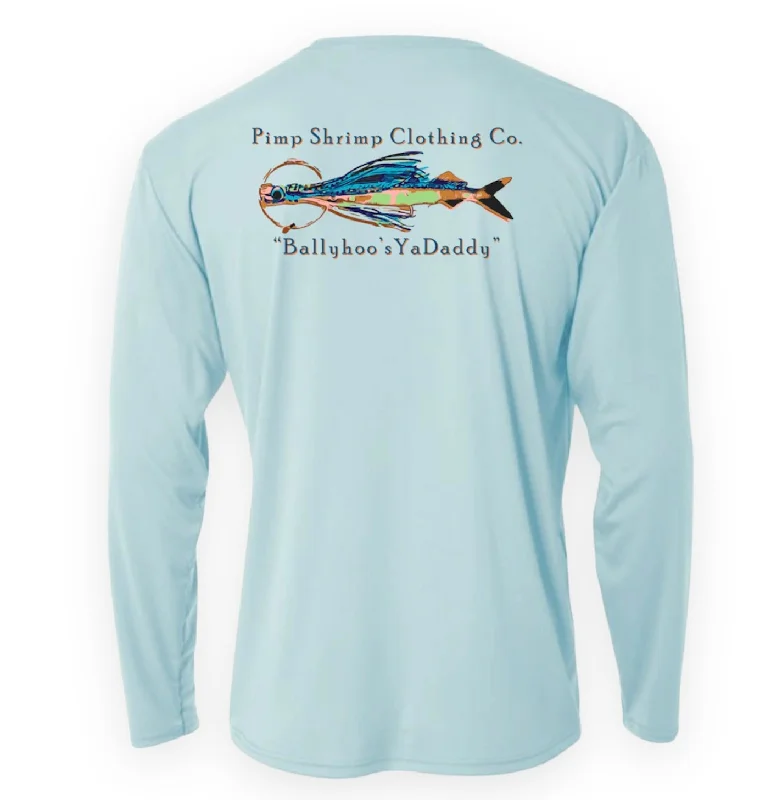 Ballyhoo Rig Performance Long Sleeve