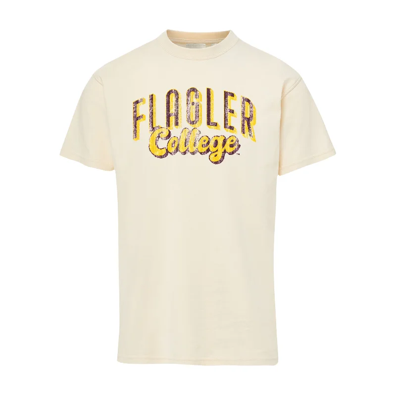 Coastal Color Flagler College T-shirt