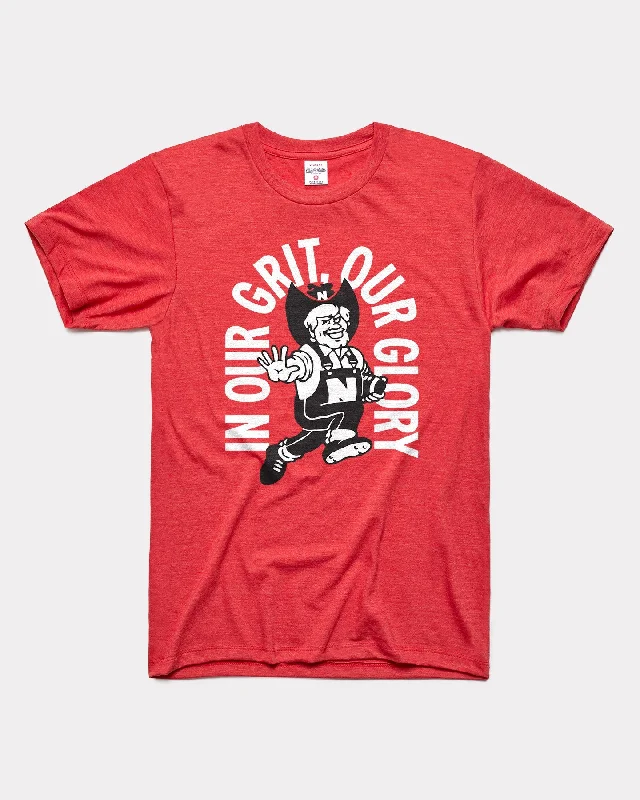 Our Grit, Our Glory UN Herbie Red T-Shirt