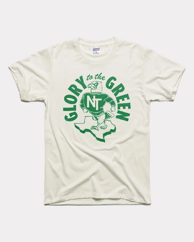 North Texas Glory Vintage White T-Shirt