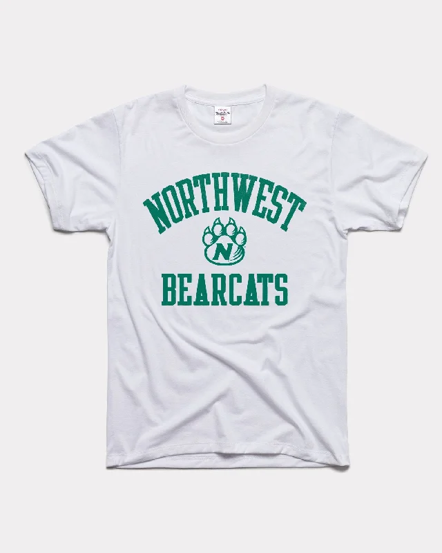 NWMSU Bearcats Vintage White T-Shirt