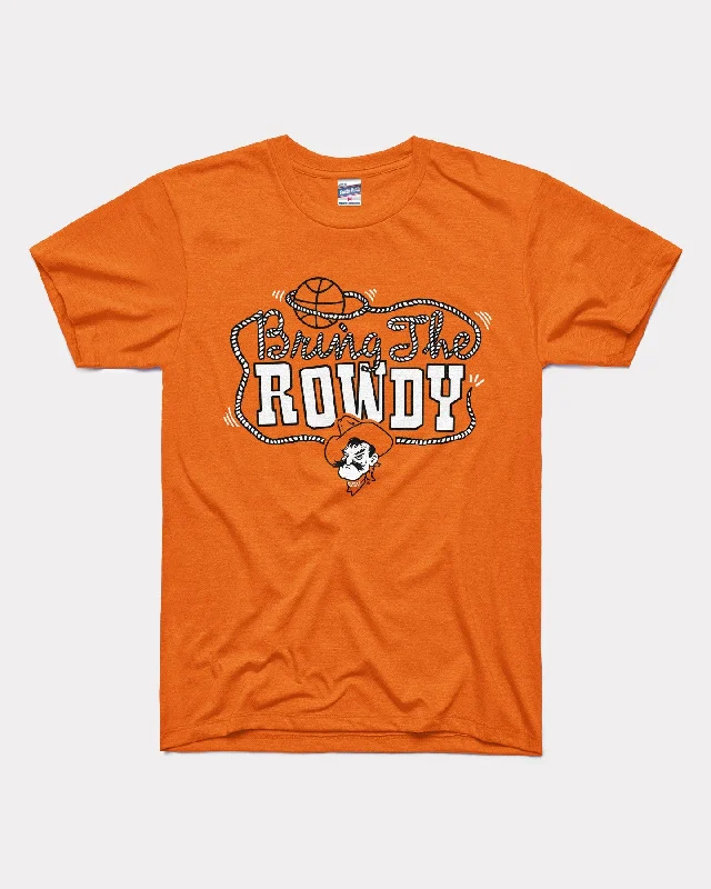 OSU Bring the Rowdy Orange T-Shirt