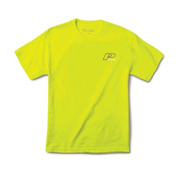 Primitive - Summit T-Shirt - Safety Green SALE