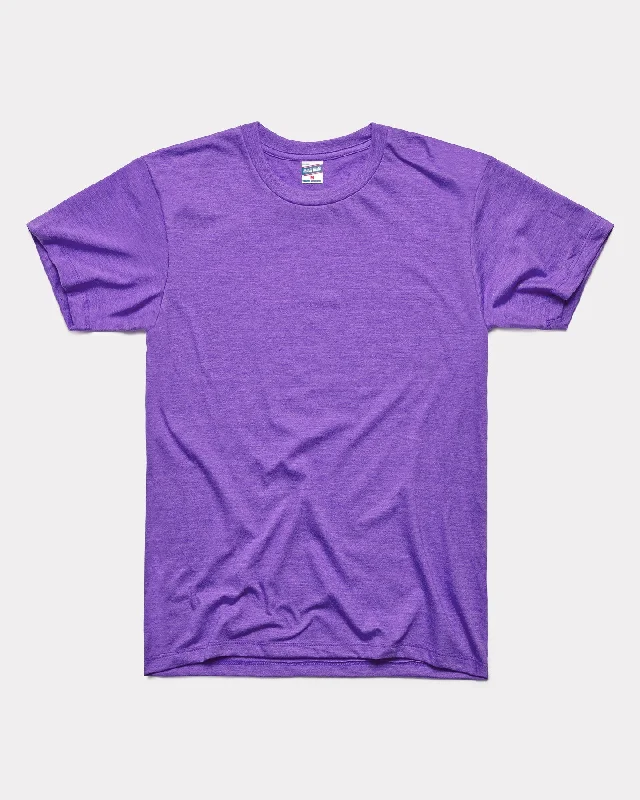 Purple Unisex T-Shirt