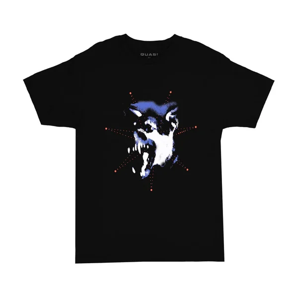 Quasi - Knine T-Shirt - Black SALE