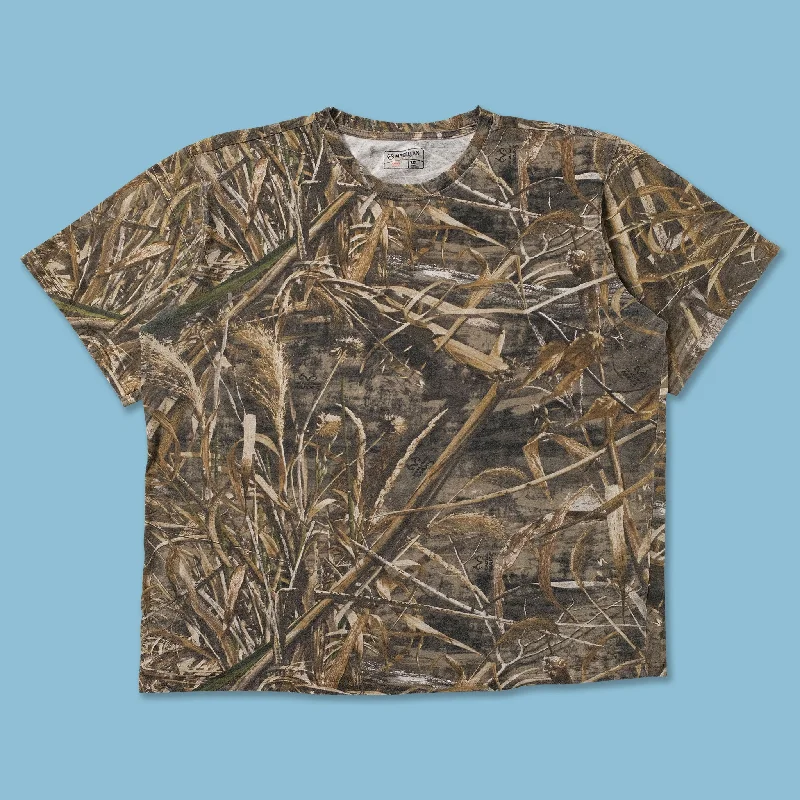 Real Tree Camo T-Shirt XXL