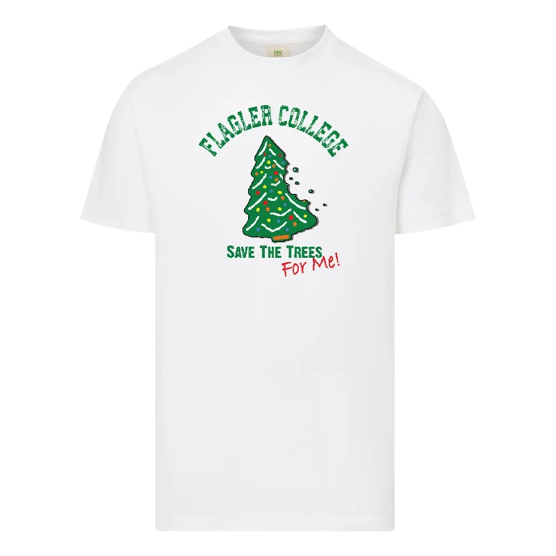 Save The Trees Holiday T-Shirt