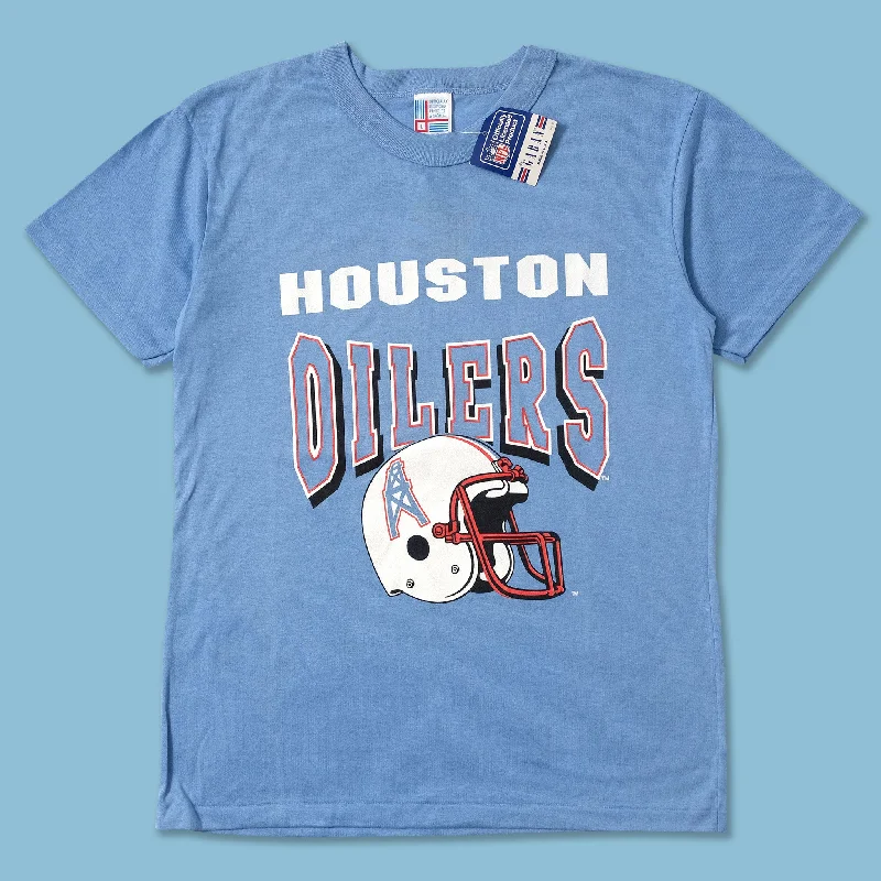 Vintage Houston Oilers T-Shirt Small