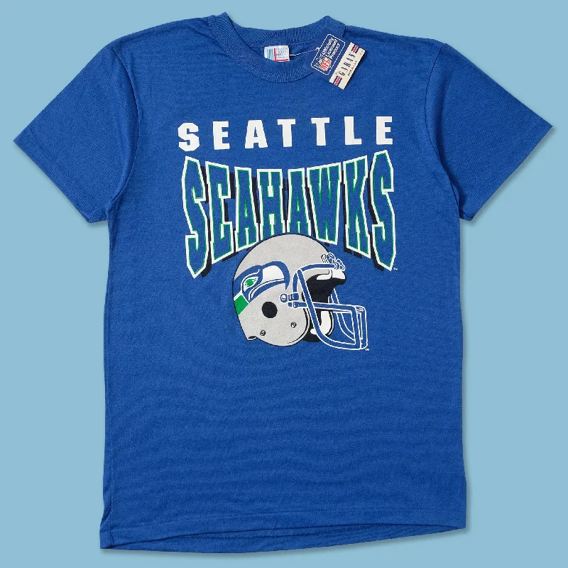 Vintage Seattle Seahawks T-Shirt Small